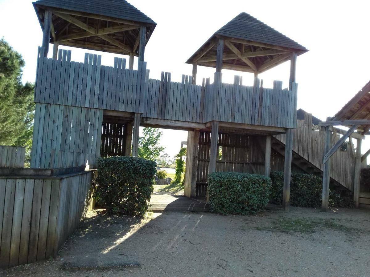 Genois 1 Villa Hourtin Kültér fotó